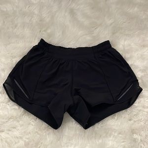 Lululemon Hotty Hot Shorts